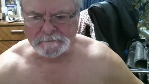 Image of Full archive of 0lderman007 nude recordings. Monitor and record 0lderman007 for free from Chaturbate.