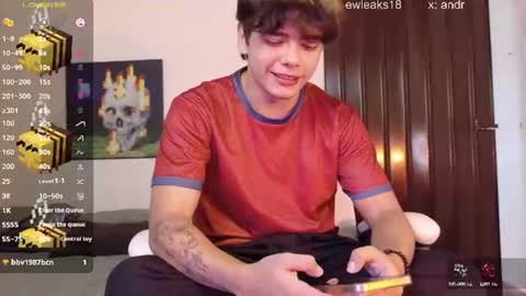 Image of Full archive of _an_drew18 nude recordings. Monitor and record _an_drew18 for free from Chaturbate.