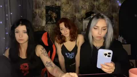 Image of Full archive of absent_fairy nude recordings. Monitor and record absent_fairy for free from Chaturbate.