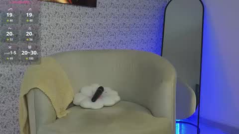 Image of Full archive of adablue25 nude recordings. Monitor and record adablue25 for free from Chaturbate.