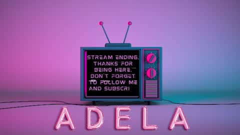 Image of Full archive of adelarangel nude recordings. Monitor and record adelarangel for free from Chaturbate.