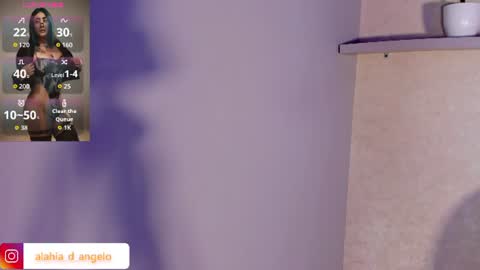Image of Full archive of alahia_dangelo_ nude recordings. Monitor and record alahia_dangelo_ for free from Chaturbate.