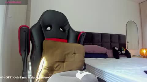 Image of Full archive of alexander_martines nude recordings. Monitor and record alexander_martines for free from Chaturbate.