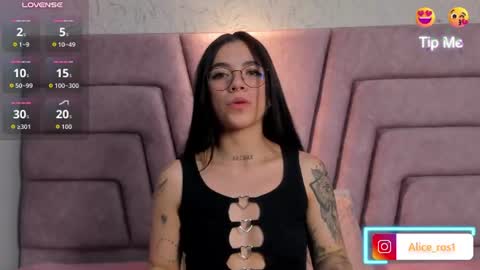 Image of Full archive of alice_rose5 nude recordings. Monitor and record alice_rose5 for free from Chaturbate.