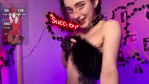Image of Full archive of alice_succubus nude recordings. Monitor and record alice_succubus for free from Chaturbate.