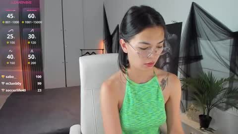 Image of Full archive of alisasian nude recordings. Monitor and record alisasian for free from Chaturbate.