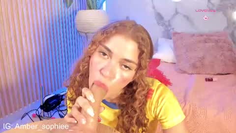 Image of Full archive of amber_sophie nude recordings. Monitor and record amber_sophie for free from Chaturbate.