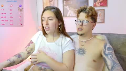 Image of Full archive of ammy_n_tyler nude recordings. Monitor and record ammy_n_tyler for free from Chaturbate.