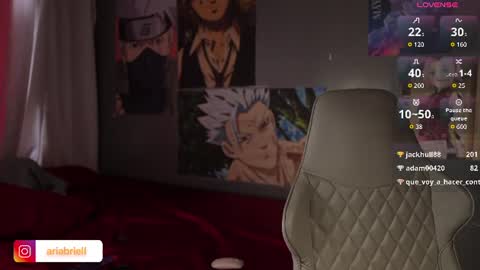 Image of Full archive of aria_leblanc nude recordings. Monitor and record aria_leblanc for free from Chaturbate.