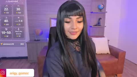 Image of Full archive of arigy_gomez nude recordings. Monitor and record arigy_gomez for free from Chaturbate.