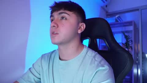 Image of Full archive of aron__cooper nude recordings. Monitor and record aron__cooper for free from Chaturbate.