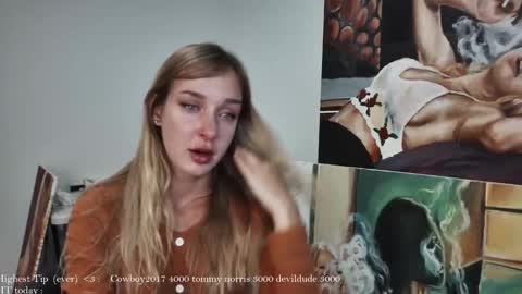 Image of Full archive of artistgirly nude recordings. Monitor and record artistgirly for free from Chaturbate.