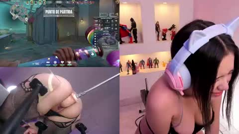 Image of Full archive of ashley_sa_ nude recordings. Monitor and record ashley_sa_ for free from Chaturbate.