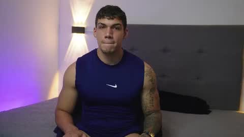 Image of Full archive of axel_taylor21 nude recordings. Monitor and record axel_taylor21 for free from Chaturbate.