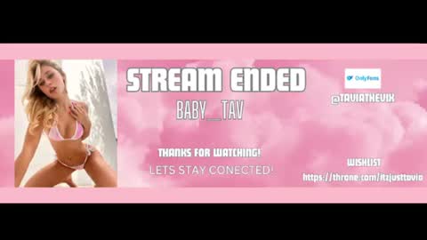 Image of Full archive of baby_tav nude recordings. Monitor and record baby_tav for free from Chaturbate.