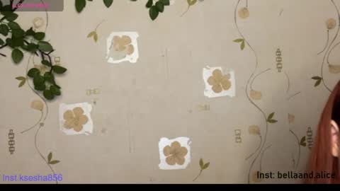 Image of Full archive of bella_and_alice nude recordings. Monitor and record bella_and_alice for free from Chaturbate.