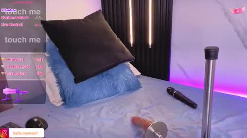 Image of Full archive of bella_manson_ nude recordings. Monitor and record bella_manson_ for free from Chaturbate.