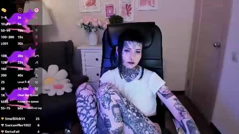 Image of Full archive of blood__mary nude recordings. Monitor and record blood__mary for free from Chaturbate.