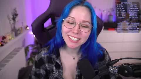 Image of Full archive of blue_mooncat nude recordings. Monitor and record blue_mooncat for free from Chaturbate.