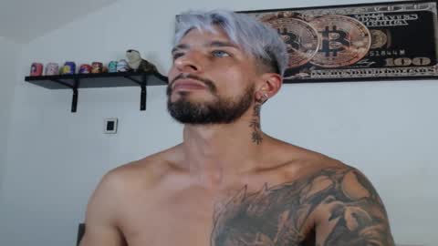 Image of Full archive of brunofernandez1 nude recordings. Monitor and record brunofernandez1 for free from Chaturbate.