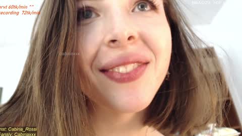 Image of Full archive of cabiria_ nude recordings. Monitor and record cabiria_ for free from Chaturbate.