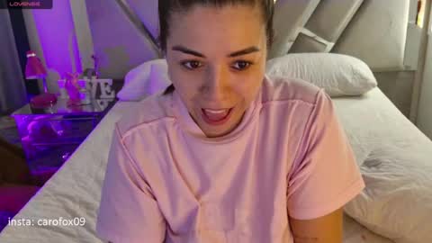Image of Full archive of carolinafox_ nude recordings. Monitor and record carolinafox_ for free from Chaturbate.