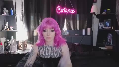 Image of Full archive of cerianex nude recordings. Monitor and record cerianex for free from Chaturbate.