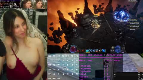 Image of Full archive of cheontele nude recordings. Monitor and record cheontele for free from Chaturbate.