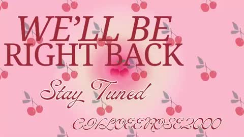 Image of Full archive of chloeerose2000 nude recordings. Monitor and record chloeerose2000 for free from Chaturbate.