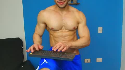Image of Full archive of christopher_w nude recordings. Monitor and record christopher_w for free from Chaturbate.