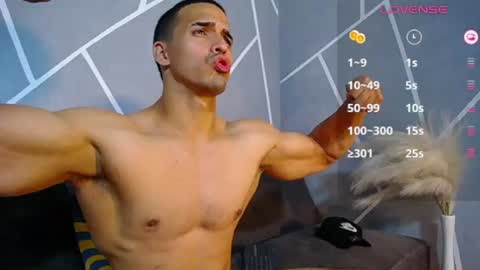 Image of Full archive of christopherblack_ nude recordings. Monitor and record christopherblack_ for free from Chaturbate.