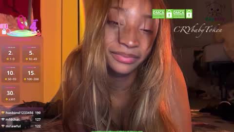 Image of Full archive of crybabytoken nude recordings. Monitor and record crybabytoken for free from Chaturbate.