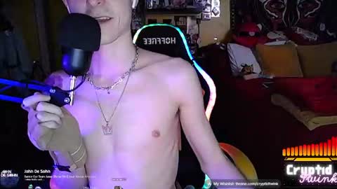 Image of Full archive of cryptidtwink nude recordings. Monitor and record cryptidtwink for free from Chaturbate.