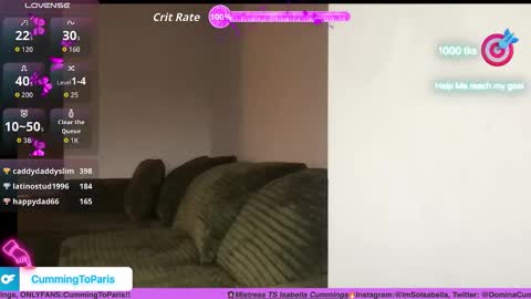 Image of Full archive of cummingtoparis nude recordings. Monitor and record cummingtoparis for free from Chaturbate.