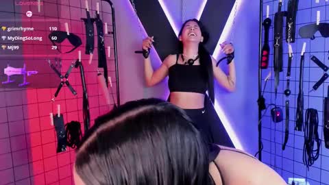 Image of Full archive of daphneliah_bdsm nude recordings. Monitor and record daphneliah_bdsm for free from Chaturbate.