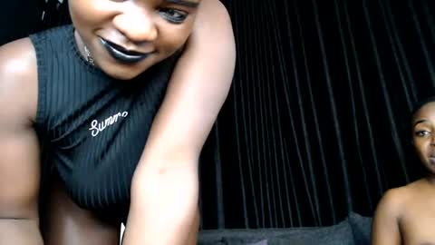 Image of Full archive of darktinashe nude recordings. Monitor and record darktinashe for free from Chaturbate.