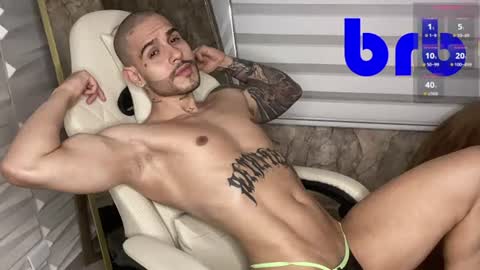 Image of Full archive of david_col11 nude recordings. Monitor and record david_col11 for free from Chaturbate.