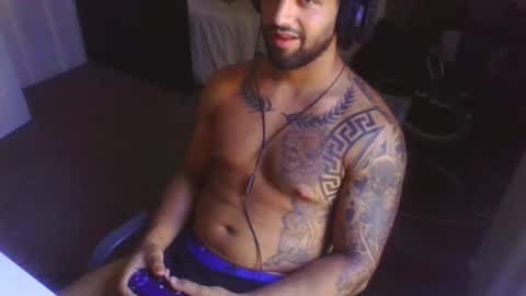 Image of Full archive of deionteo85 nude recordings. Monitor and record deionteo85 for free from Chaturbate.