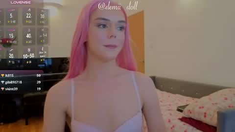 Image of Full archive of demii_doll nude recordings. Monitor and record demii_doll for free from Chaturbate.