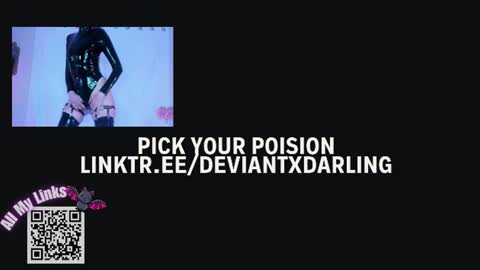 Image of Full archive of deviantxxxdarling nude recordings. Monitor and record deviantxxxdarling for free from Chaturbate.