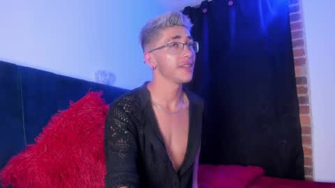Image of Full archive of dominik_blake nude recordings. Monitor and record dominik_blake for free from Chaturbate.
