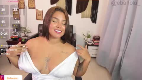 Image of Full archive of ebano_star nude recordings. Monitor and record ebano_star for free from Chaturbate.