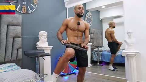 Image of Full archive of emilio_brandon nude recordings. Monitor and record emilio_brandon for free from Chaturbate.