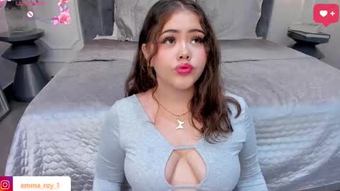 Image of Full archive of emma__roy nude recordings. Monitor and record emma__roy for free from Chaturbate.