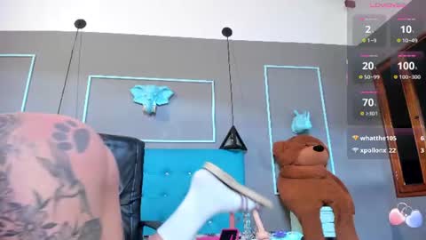 Image of Full archive of engel_devil nude recordings. Monitor and record engel_devil for free from Chaturbate.