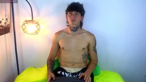 Image of Full archive of estebanchar_ nude recordings. Monitor and record estebanchar_ for free from Chaturbate.