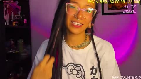 Image of Full archive of evil_miss_palpatin nude recordings. Monitor and record evil_miss_palpatin for free from Chaturbate.
