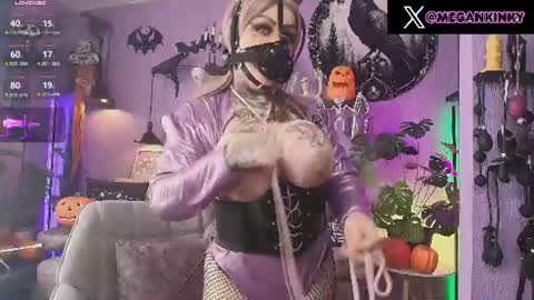 Image of Full archive of fetishkinkymegan nude recordings. Monitor and record fetishkinkymegan for free from Chaturbate.