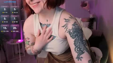 Image of Full archive of foxgirlandmerguis nude recordings. Monitor and record foxgirlandmerguis for free from Chaturbate.