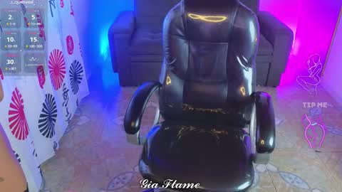 Image of Full archive of gia_flame nude recordings. Monitor and record gia_flame for free from Chaturbate.